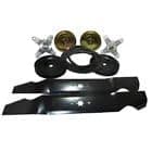 XXParts Replacement for Craftsman OEM ZTL7000 Zero Turn 42" Mower Deck Parts Rebuild KIT