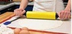 Rolling Pin 5.5cm dia 46cm Long 100%silicone Guaranteed quality