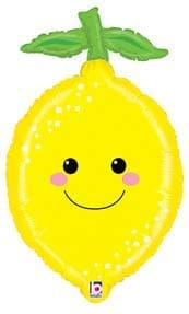 Betallic 29" Shape Produce Pal Lemon (A) Pkg