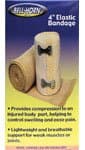 Elastic Bandage 1 Unit by Bell-Horn