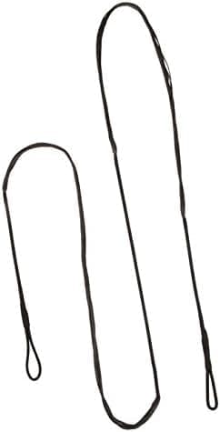 B-50 Dacron REPLACEMENT RECURVE BOWSTRING - 16 STRAND BOW STRING FOR BOWS UP TO 65 LBS. - ACTUAL STRING LENGTH IN INCHES - By Traditional Gear Archery Products (Multiple Sizes) (45" ACTUAL STRING LENGTH)