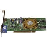 Jaton GeForce MX MX4000 128MB PCI Video Card VIDEO-208PCI-128TWIN