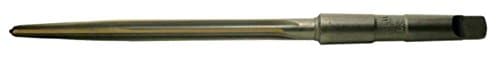 Viking Drill and Tool 81650 Type 54-UB Straight Flute Magnum Super Premium Taper Shank Bridge Reamer, 9/16"