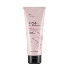 THEFACESHOP RICE WATER BRIGHT Cleansing Foam 150 ml.