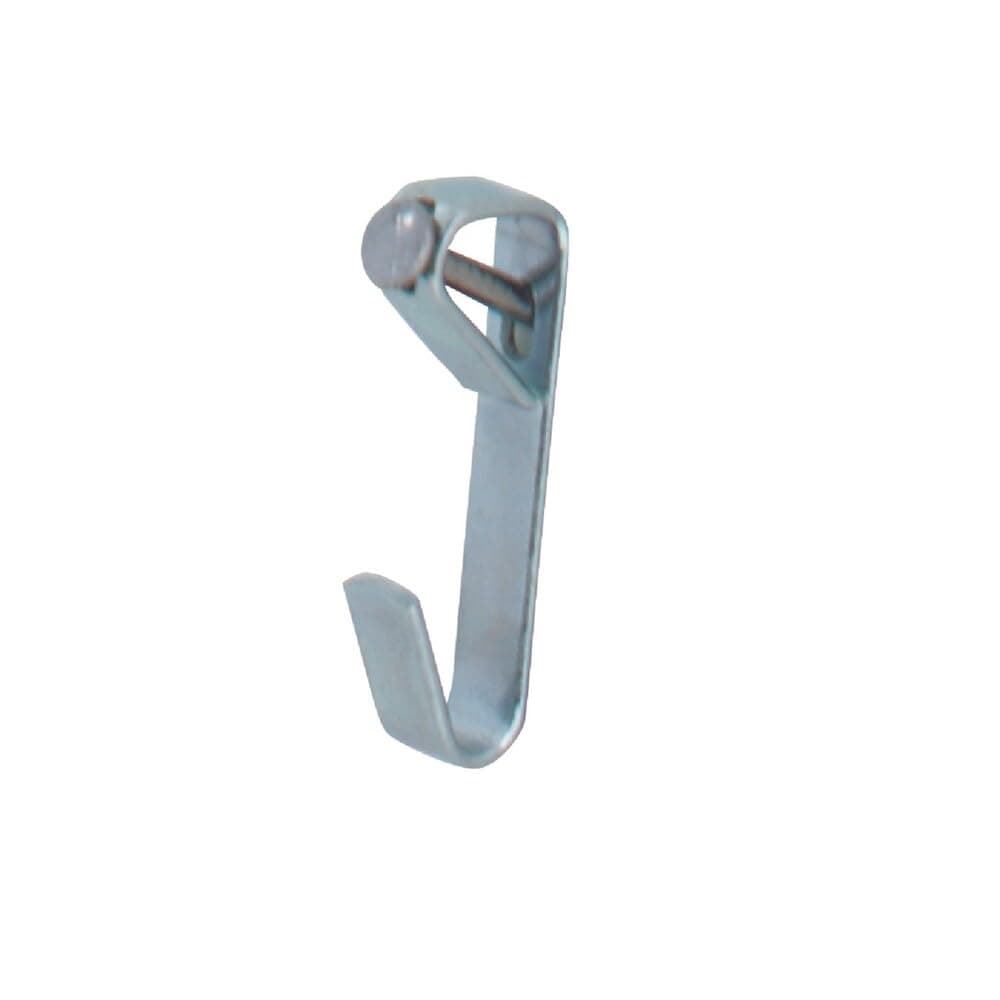 Hillman AnchorWire Silver Steel Picture Hanger 20 lb. 8 pk Conventional