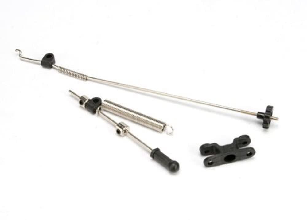 Traxxas Throttle & Brake Linkage Set for Revo/Slayer Vehicle