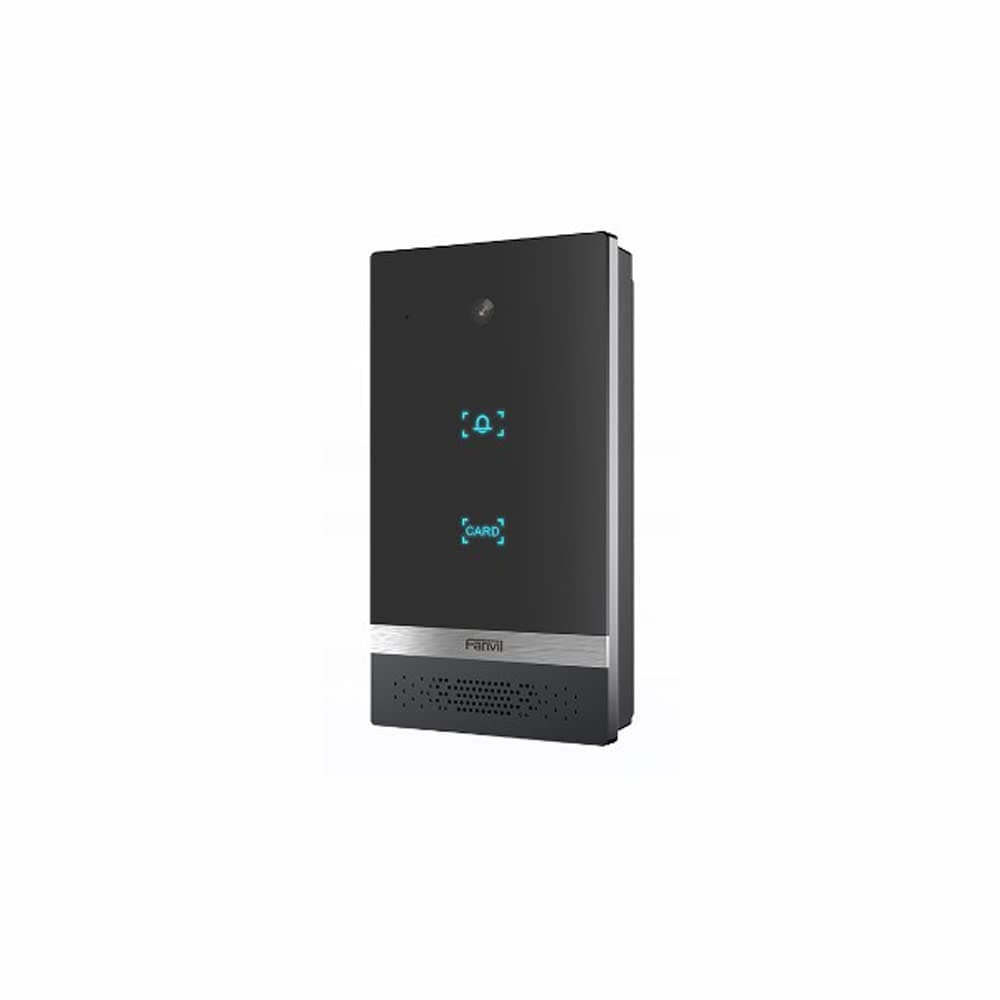 Fanvil i61 Video Door Phone with 2M Pixels 128GB Capacity and 2 SIP Lines