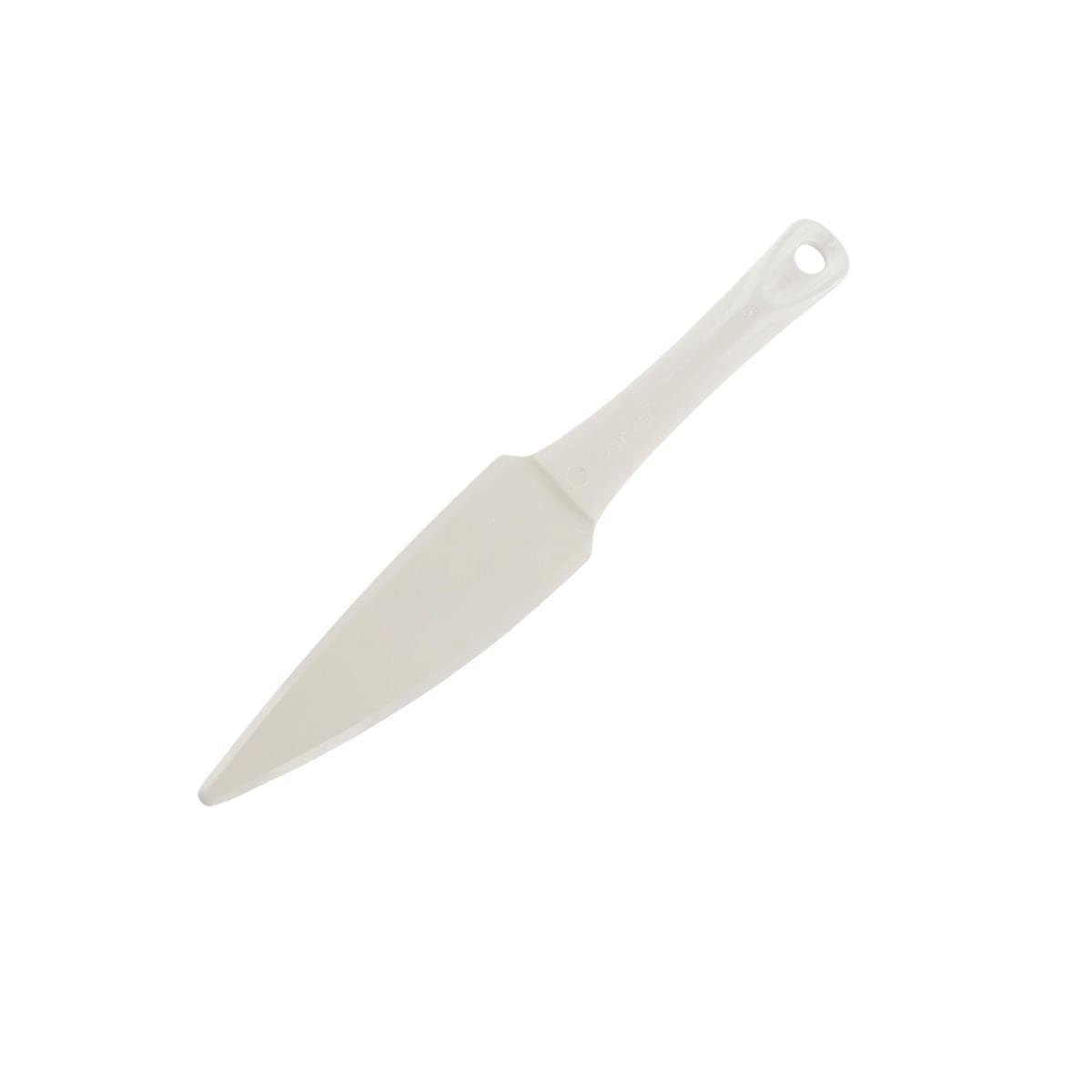 Zenker 41137 Cake Separator, White, 10.04"