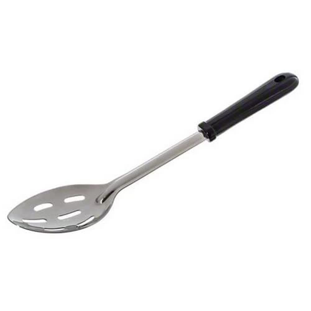 American Metalcraft 13” Stainless Steel Slotted Serving Spoon w/Bakelite Handle