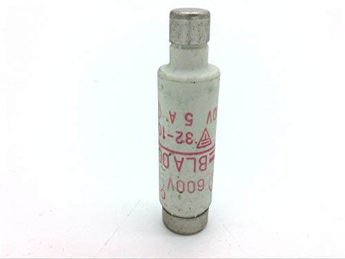FUJI ELECTRIC BLA005D 5 AMP, 600V, Fuse, Link Type, TELECOMMUNICATION Applications