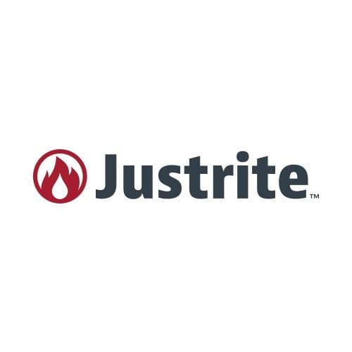 Justrite 12014 Stainless Steel Installed Disconnect Assembly with PTFE Seals, 3/8" Tube ID
