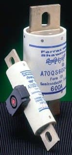 Mersen Part A70QS70-4 Desc: 94864-FUSE,Form 101