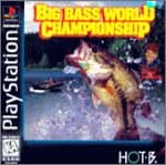 Big Bass World Championship - PlayStation