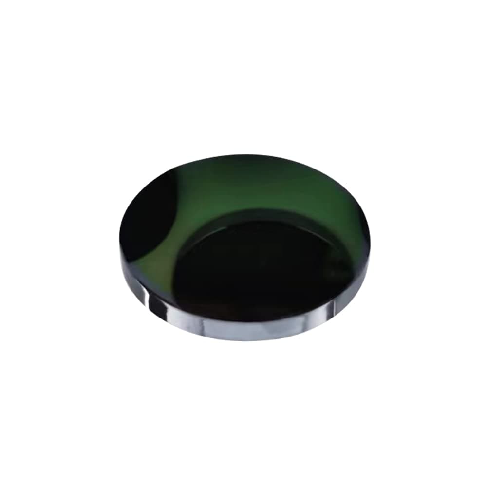 GaAs CO2 Laser Focus Lens, LD-Teemm 27.94mm Laser Focal Lens Laser Mirror for CO2 Laser Cutting Engraving 40W-400W Machine, Diameter(Dia.) 27.94mm/ 1.1", Focal Length(FL.) 50.8mm /2 "