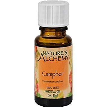 Camphor .5 OZ