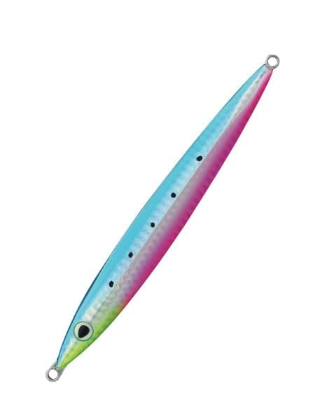 Owner GJL-230 Metal Jig Lure, Flickering Jig Level, 8.1 oz (230 g), Blue Pink #03 31877
