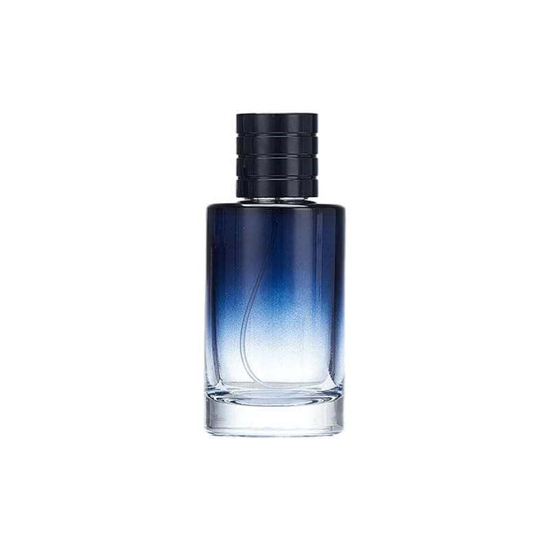 Black 50ml Perfume Atomizer Portable Glass Spray Refillable Bottle Travel Cosmetics Outdoor Dispensing Mini Bottle, Refillable Containers, Refillable Cosmetic Spray Bottles