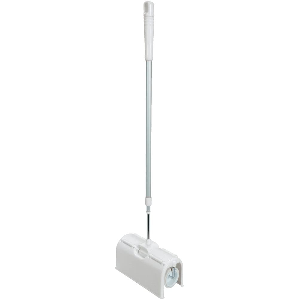 azuma "Carpet Cleaner" patapata Adhesive Roller Telescopic Type White AZ351