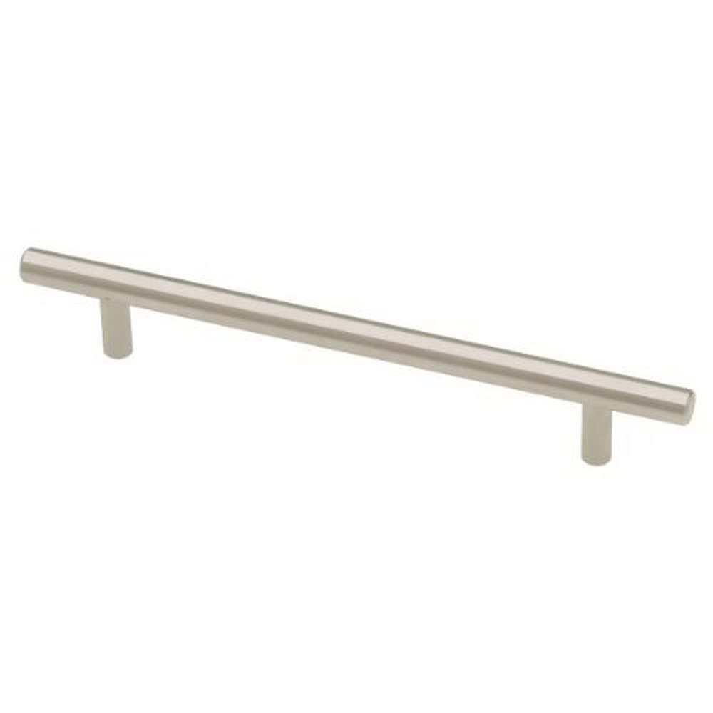 Liberty Hardware P02101-SS-C 160/220mm Flat End Bar Pull