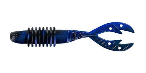 Big Bite Baits 425KMSW-07 4.25" Kamikaze Swimon, Hematoma, 6 pk