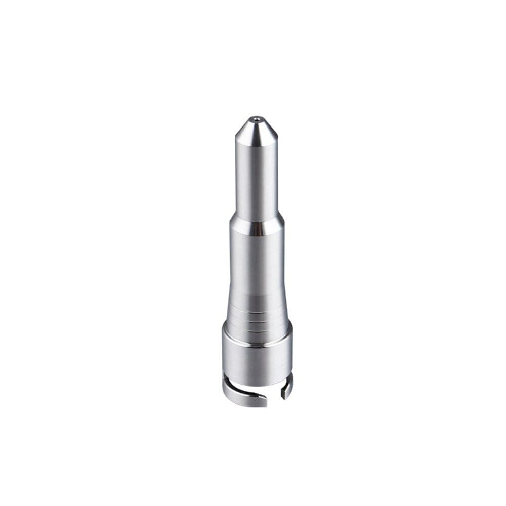 Steam Wand for Delonghi ECP3420/310/330/EC9335/9665/EC680685/ECAM22.110.SB Coffee Machine, Stainless Steel Espresso Milk Frother Steam Nozzle Tip Replacement (Silver)