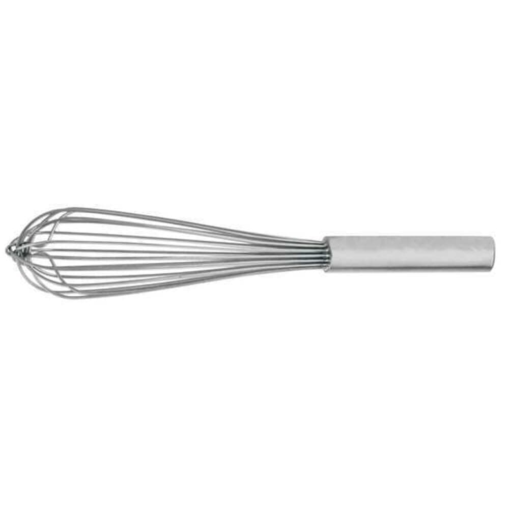 Crestware FW16 16" Stainless Steel French Rigid Wire Whip
