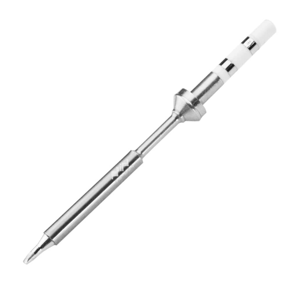 ADBEN Mini TS100 TS101 Mini Digital Soldering Iron Bit Steel Welding Tips Easy Installation Replacement Heads 7Types Optional