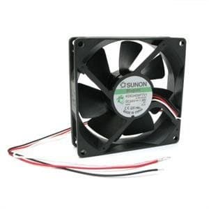 24 Volt DC Maglev Fan, 92mm, 1.9 Watt