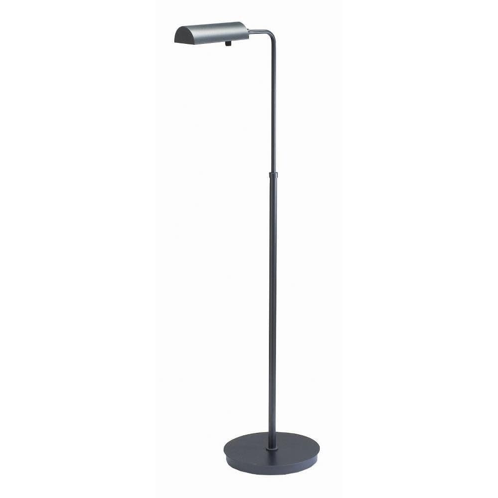 House of Troy G100-GT Generation Collection 32-1/2-Inch to 45-Inch Adjustable Pharmacy Floor Lamp, Granite