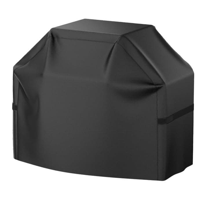 74.8-Inch Griddle Cover with Hood, Heavy Duty 600D Oxford Waterproof PVC, UV Fade Resistant, Tear Resistant, Air Vent, Handles, Buckle Straps, Fits 74.8 x 28 x 46 in
