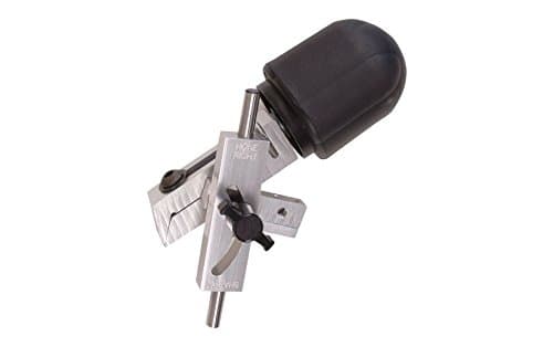Wolff Industries Diamond Convexing Clamp for Twice as Sharp Machines - 800 Grit, Very Fine, 5" x 0.5" x 0.5"