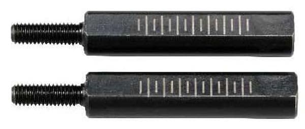 Yokomo D-154-27A Rod End Adapter Lower A for Arm