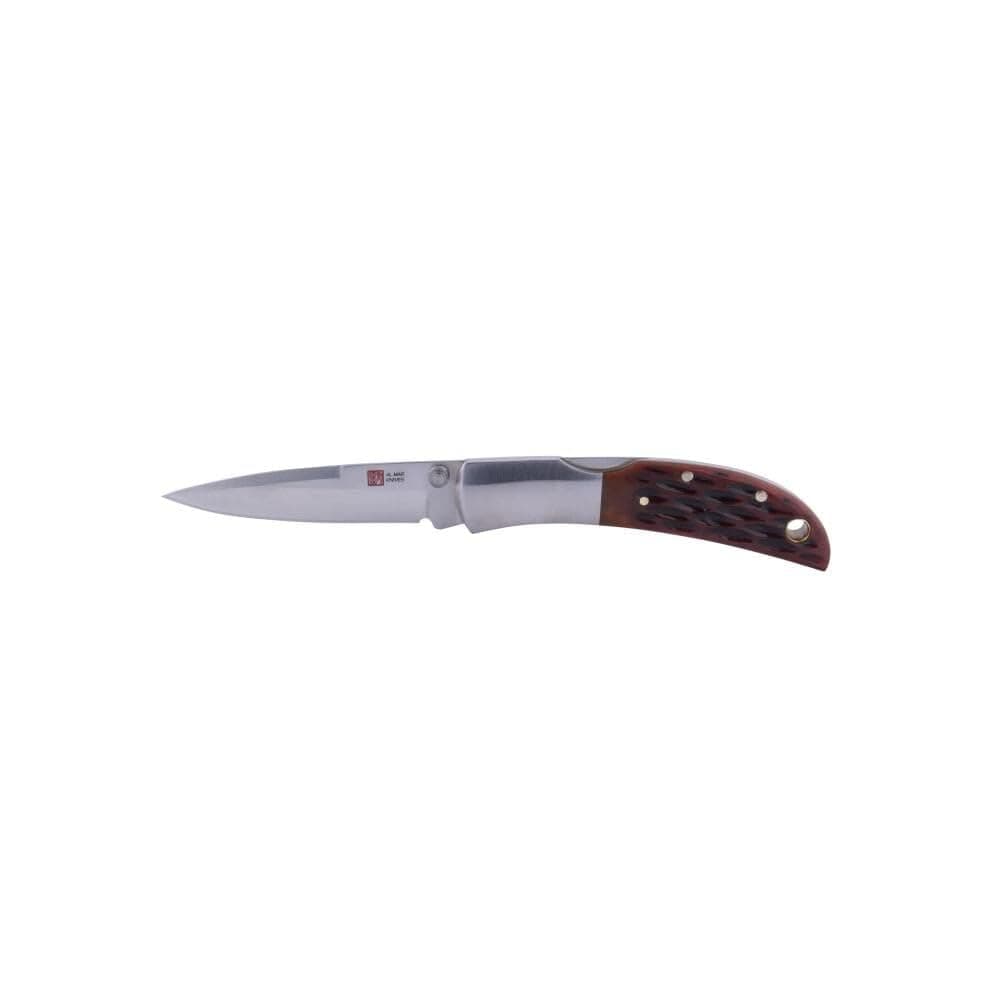 Al Mar AMK7002: Hawk Lockback Bone
