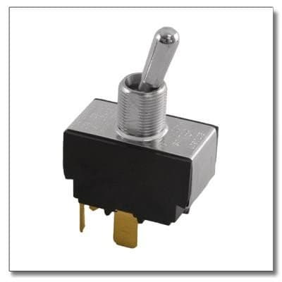 Hobart 00-087711-148-1 TOGGLE SWITCH1/2 DPST for Hobart - Part# 00-087711-148-1 (00-087711-148-1)