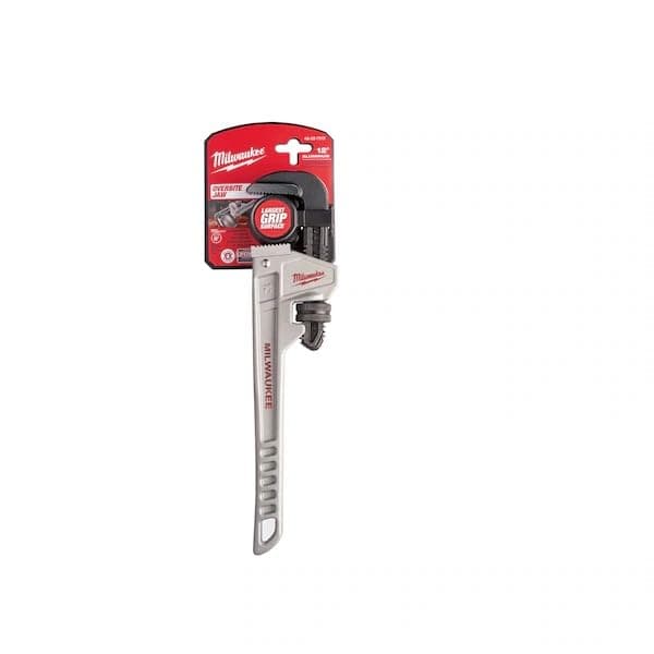Milwaukee Llave Stillson Aluminio de 305mm