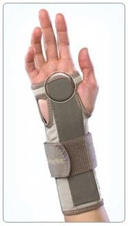 Mueller Carpal Tunnel Wrist Stabilizer Small/Medium - Each, Pack of 6
