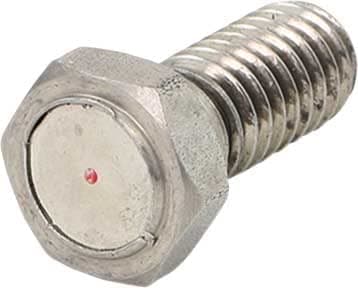 Koso North America BF010500 Speed Sensor Magnet Bolts 5/16-18 x 7/8in, L
