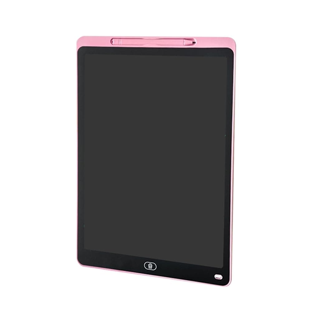 pizarra 16 Inch Color Font LCD Writing Tablet 16 Inch LCD Writing Tablet Digital Drawing Tablet Handwriting Pads Portable Electronic Tablet Board Toys Handwriting Magic Drawing Board Toy Gift A