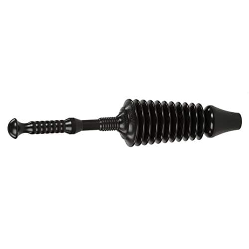 Low-Flush Toilet Plunger