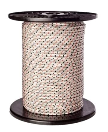 Nylon Starter Rope 3.5mm Diameter 200 feet Pull Cord