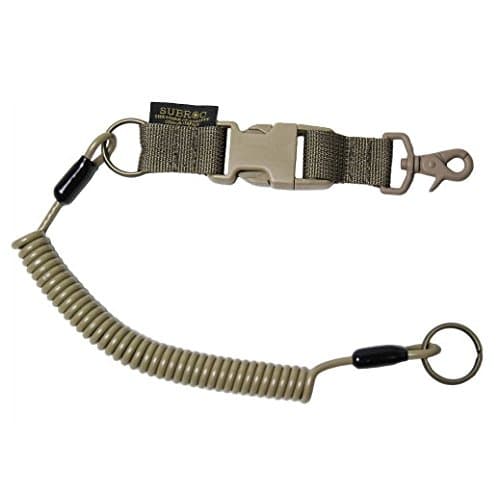 Toho Sangyo Spiral Leash Cord 2673