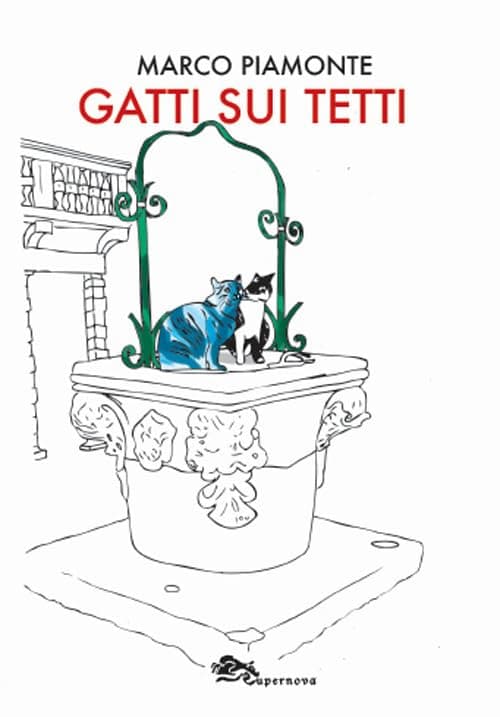 Gatti sui tetti (Poesia)