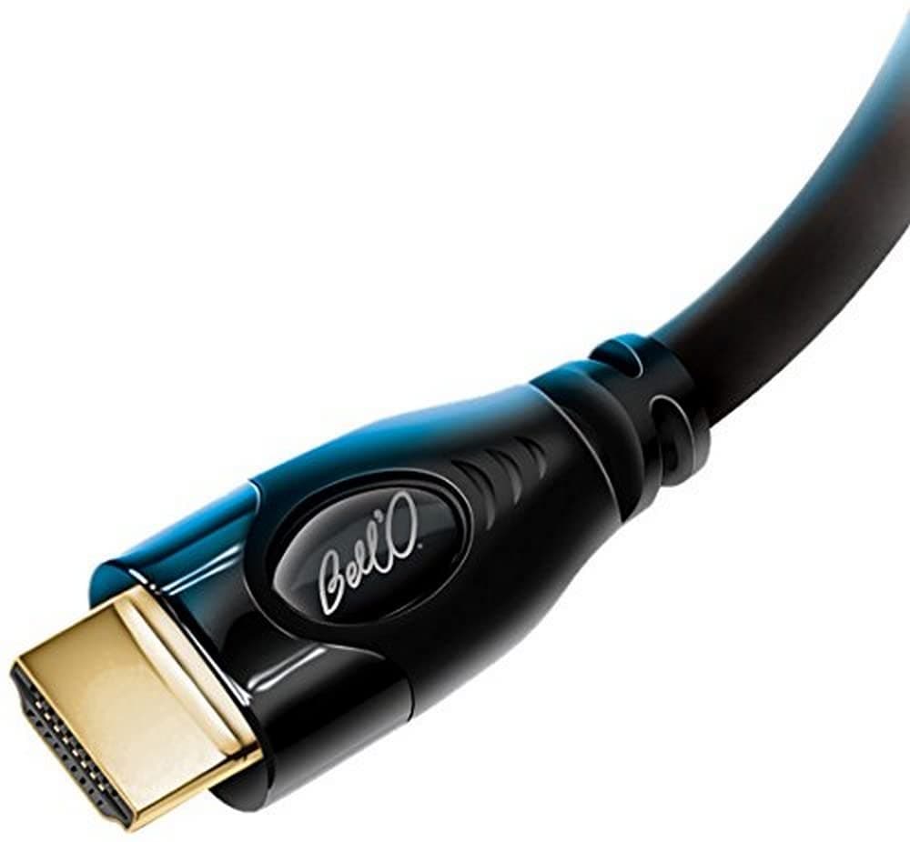 Bello HD7102 High Speed HDMI Cables