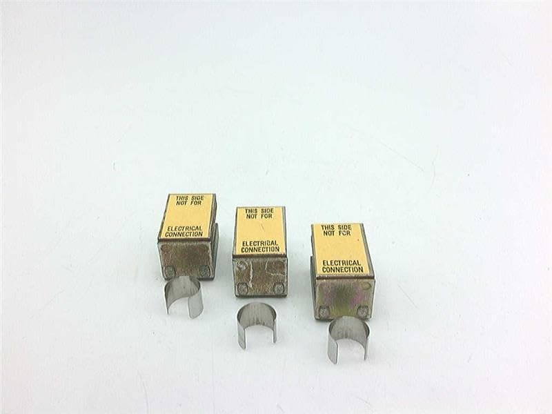 CUTLER HAMMER KPR3A .375-16, Circuit Breaker, Frame LINE, NUT Imperial Thread, Side Keeper, Type K