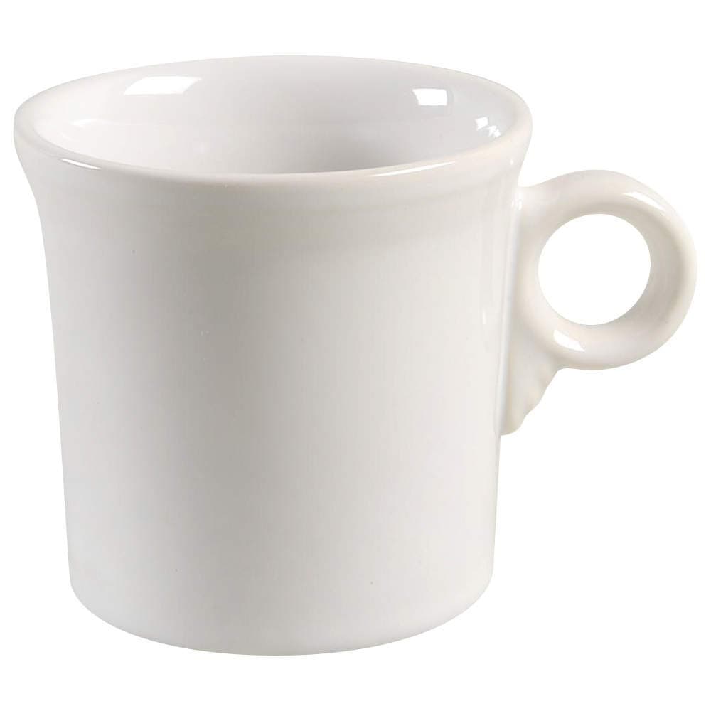 Fiesta 10-1/4-Ounce Mug, White