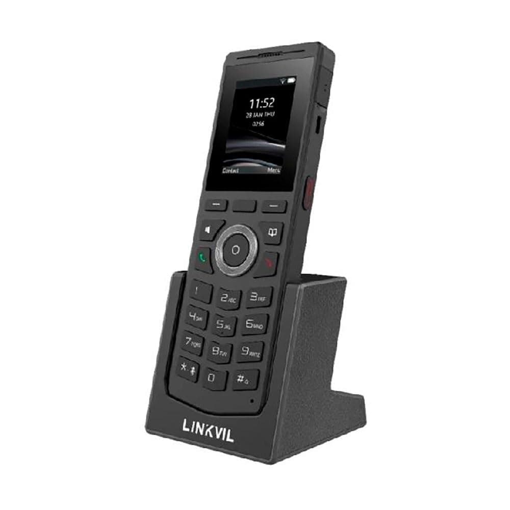 Fanvil W610W Portable WiFi Phone 2" Color Screen