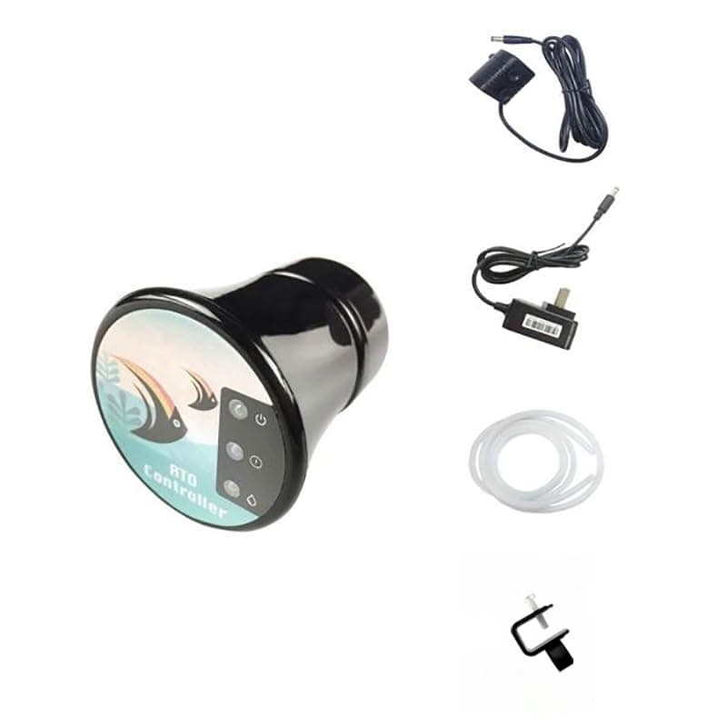 EPTTECH Aquarium Marine Reef Fish Tank Automatic Auto Top Off Water Filler Water Level Controller Smart Top Up ATO System (ATO)