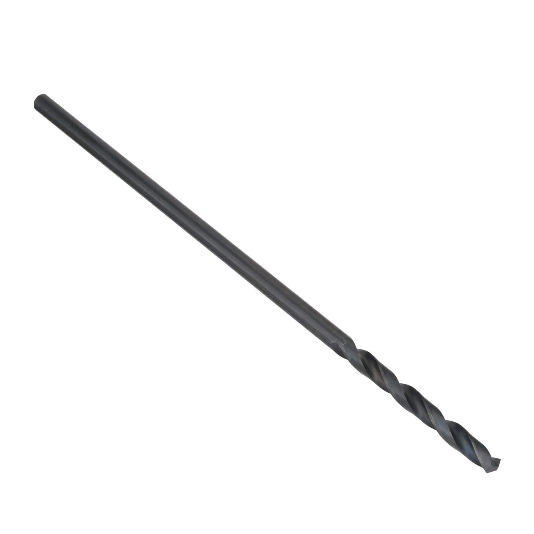 Drill America DWDA/CX6P P x 6" HSS Aircraft Extension Drill Bit, DWDA/C Series