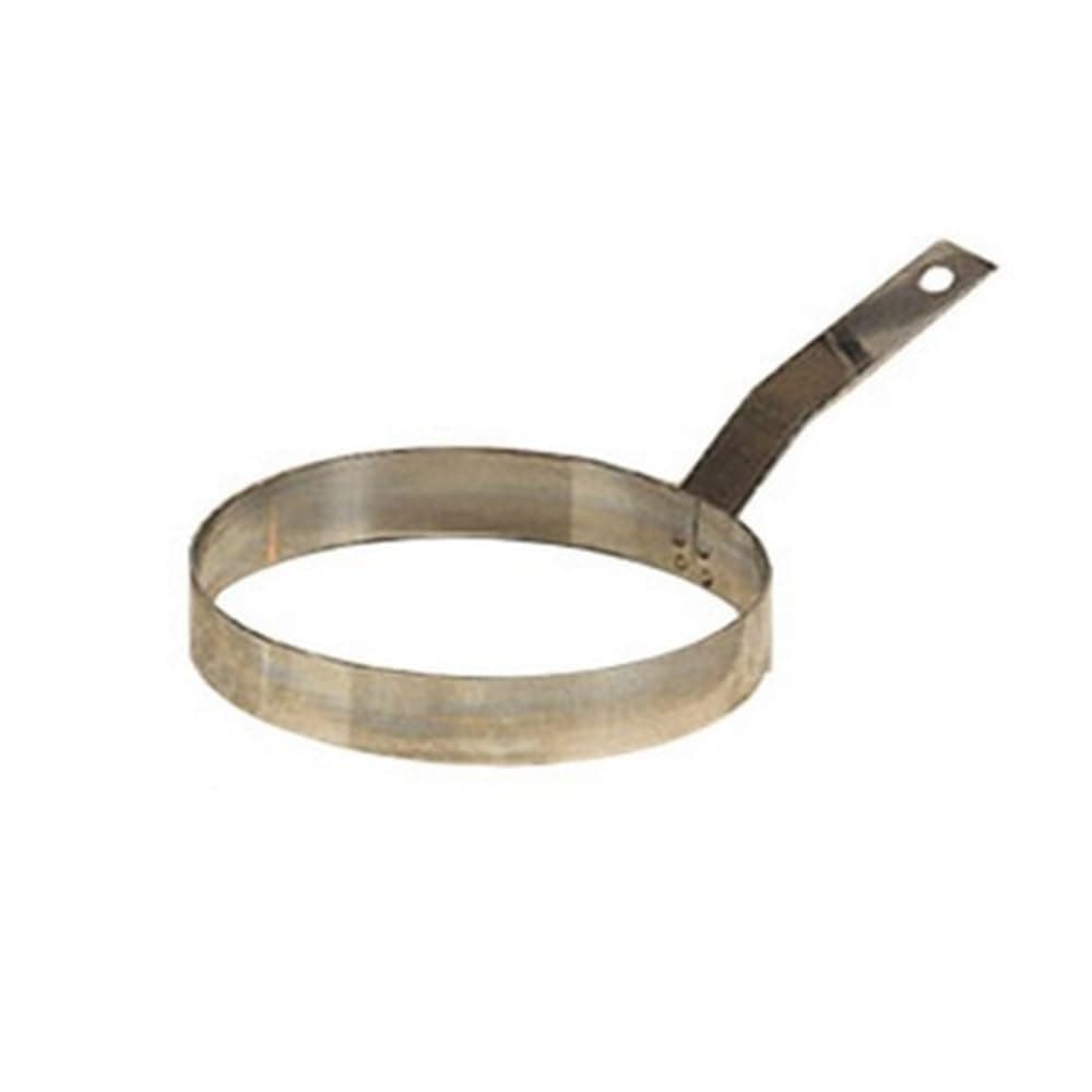 American Metalcraft ER487 Egg/Hash Brown Rings and Slicer, 5.05" Length x 7.5" Width, Silver