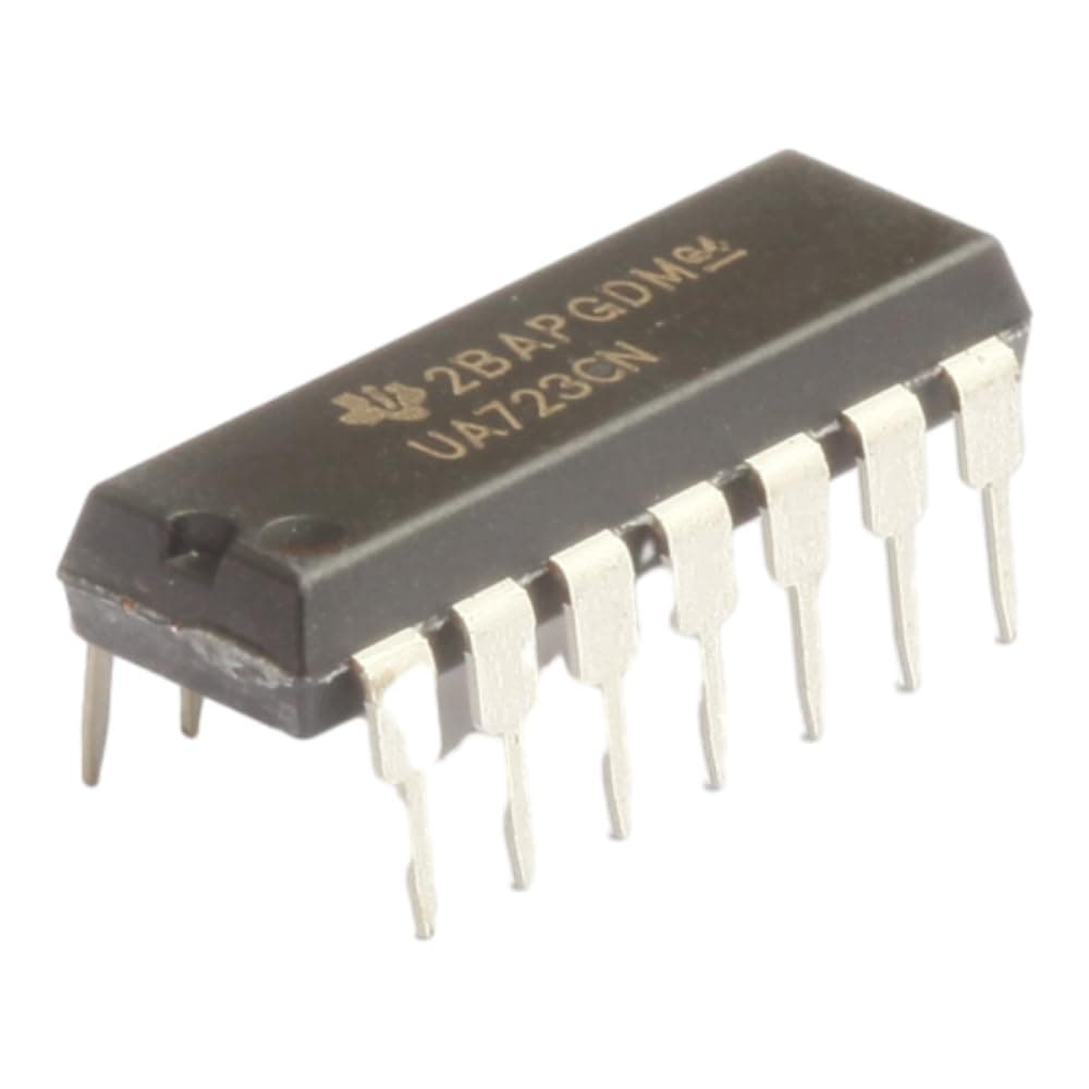 5pcs UA723CN UA723 723CN 723 DIP-14